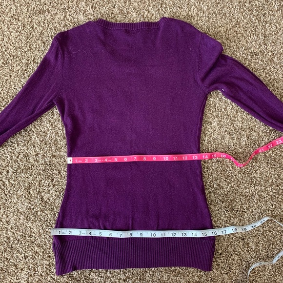 Argyle sweater - Picture 2 of 3